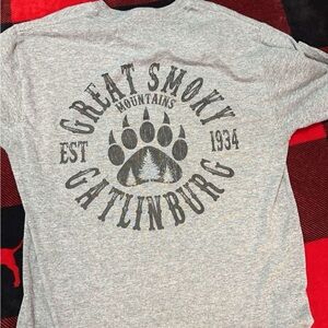 Great Smokey Mnts T-shirt
